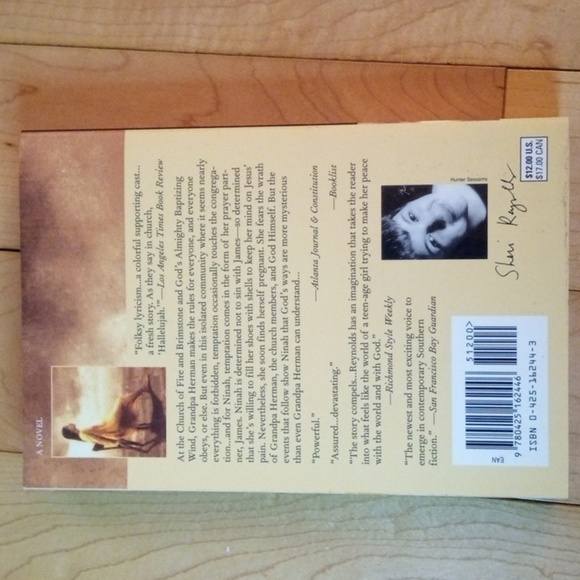 The Rapture of Canaan by Sheri Reynolds - Picture 2 of 2